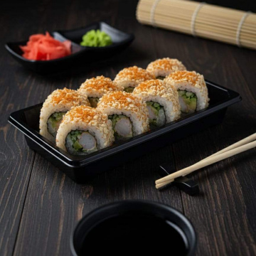 SPİCY PANKO SALMON ROLL