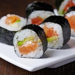 SAKE AVACADO MAKİ ROLL
